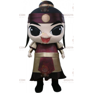 Giant Awesome Samurai BIGGYMONKEY™ Mascot Costume –