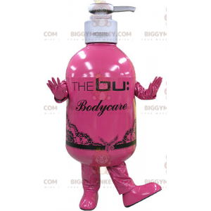 Zeepfles BIGGYMONKEY™ mascottekostuum. Lotion BIGGYMONKEY™