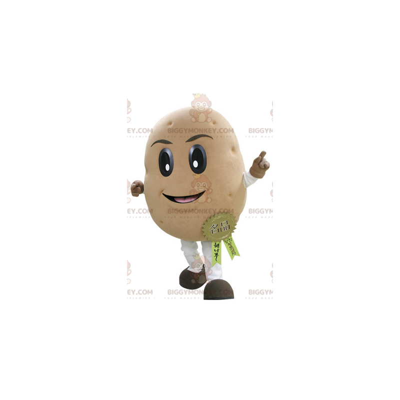 Giant Potato BIGGYMONKEY™ maskottiasu. Potato BIGGYMONKEY™ Giant Potato BIGGYMONKEY™ maskottiasu. Potato BIGGYMONKEY™