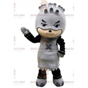 BIGGYMONKEY™ mascot costume of a child dressed as an