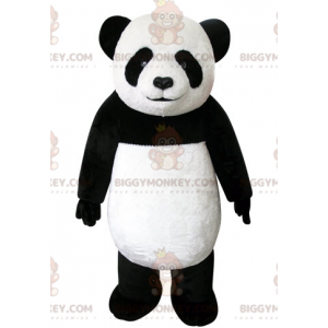 Zeer mooi en realistisch zwart-witte panda BIGGYMONKEY™