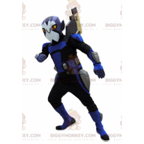Kostým maskota postavy z videohry BIGGYMONKEY™. Fantastický kostým maskota BIGGYMONKEY™ - Lidští maskoti - BiggyMonkey.com