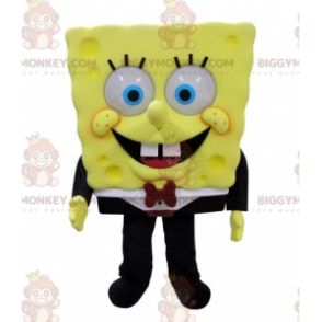 Berühmte Zeichentrickfigur BIGGYMONKEY™ Maskottchenkostüm -