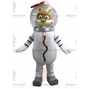 BIGGYMONKEY™ maskottiasu Sandy oravalle kuuluisalle hahmolle