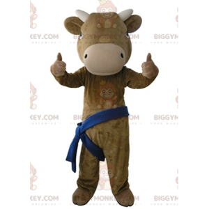 BIGGYMONKEY™ gigantisk och mycket realistisk brun och beige