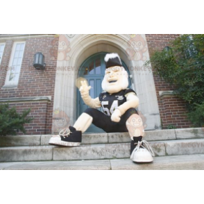 British Man BIGGYMONKEY™ Mascot Costume In Sportswear –