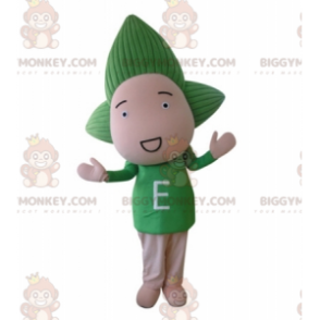 Disfraz de mascota Baby Doll BIGGYMONKEY™ con pelo verde - Mascotas sin clasificar - BIGGYMONKEY_05381 - BiggyMonkey.com