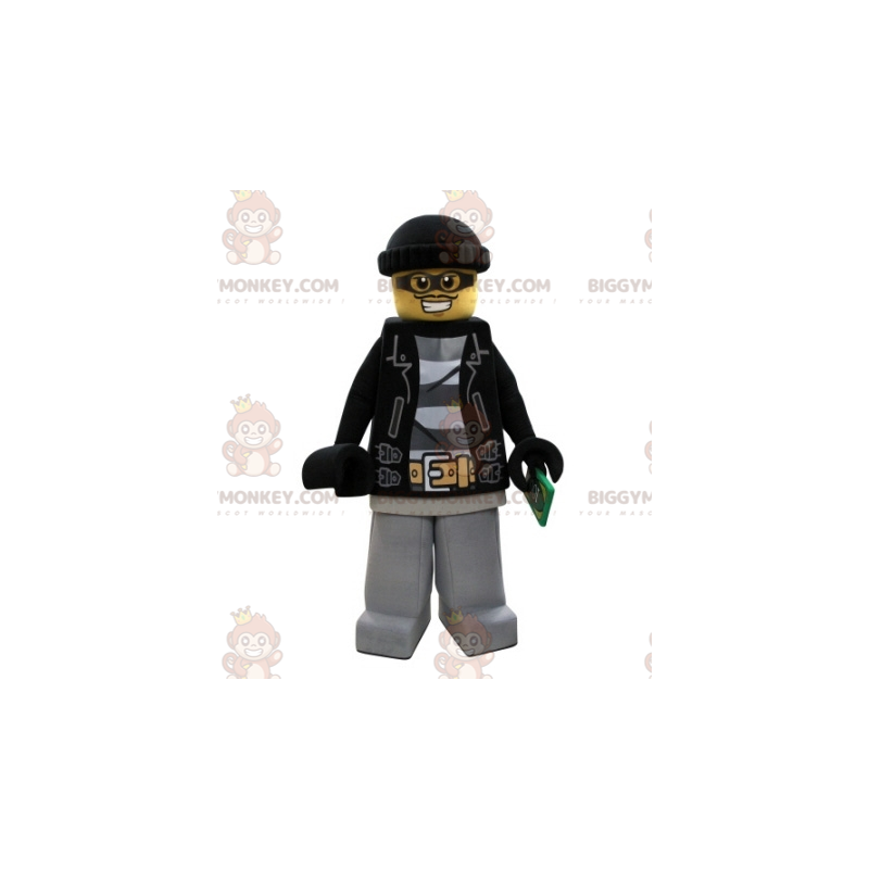 lego BIGGYMONKEY™ maskottiasu, joka on pukeutunut rosvoksi lego BIGGYMONKEY™ maskottiasu, joka on pukeutunut rosvoksi