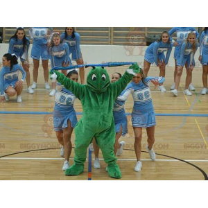 Στολή μασκότ για Giant Green Insect BIGGYMONKEY™ -