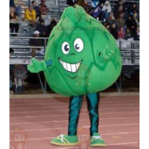 Giant Artichoke Green Cabbage BIGGYMONKEY™ Mascot Costume -