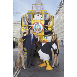 Κοστούμι μασκότ για Giant Duck BIGGYMONKEY™ - Μασκότ πάπιας - BIGGYMONKEY_0685 - BiggyMonkey.com