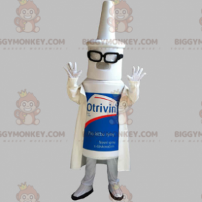 Disfraz de mascota gigante con spray nasal BIGGYMONKEY™ con gafas - Mascotas sin clasificar - BiggyMonkey.com