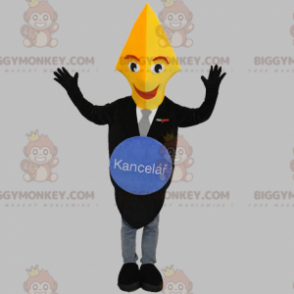 Schwarz-goldener Füllfederhalter BIGGYMONKEY™