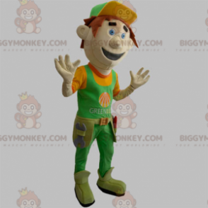 Kostým maskota BIGGYMONKEY™ pracovníka s nástroji - Pánské maskoti - BIGGYMONKEY_05569 - BiggyMonkey.com