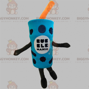 Costume de mascotte BIGGYMONKEY™ de gobelet géant. Costume de