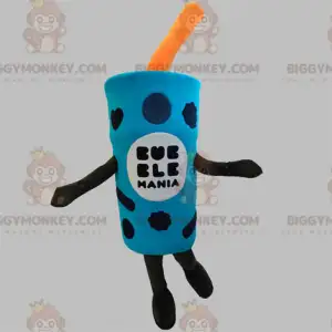 Riesenkelch BIGGYMONKEY™ Maskottchenkostüm. Trinken Sie das