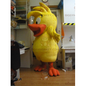 Keltainen ja oranssi Baby Bird Duck Chick BIGGYMONKEY™