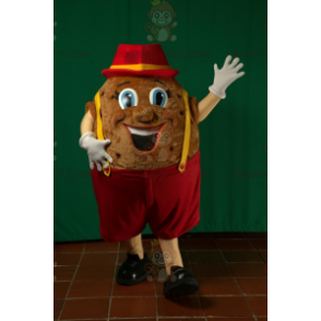 Στολή μασκότ Giant Potato BIGGYMONKEY™. Στολή μασκότ πατάτας