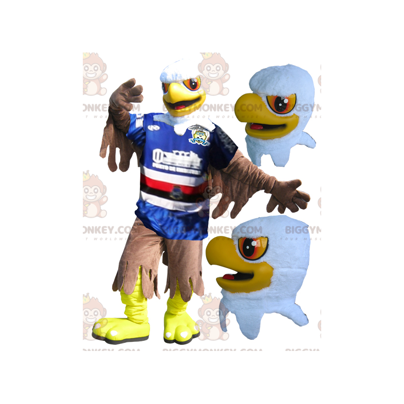 BIGGYMONKEY™ Costume da mascotte Abbigliamento sportivo da BIGGYMONKEY™ Costume da mascotte Abbigliamento sportivo da