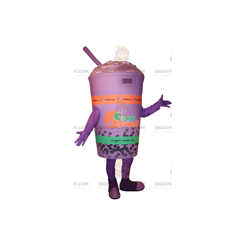 Costume de mascotte BIGGYMONKEY™ de boisson gazeuse. Costume de Costume de mascotte BIGGYMONKEY™ de boisson gazeuse. Costume de