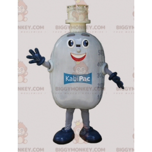 Kabipac Infusion Bag BIGGYMONKEY™ Mascot Costume. Infusion