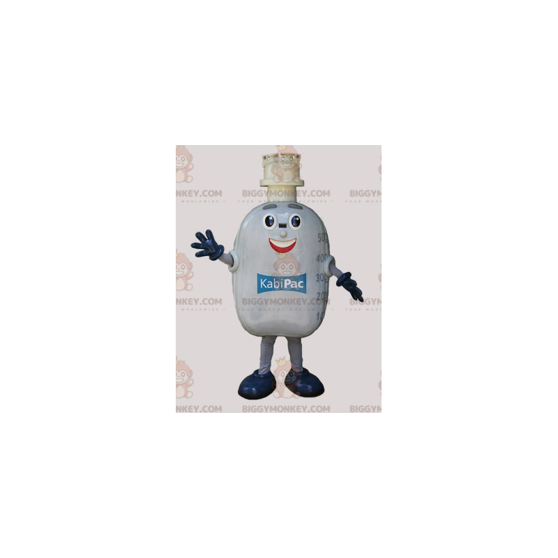 Kabipac Infuusiopussi BIGGYMONKEY™ maskottiasu. Infusion Kabipac Infuusiopussi BIGGYMONKEY™ maskottiasu. Infusion
