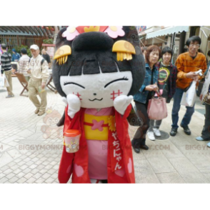 Asiatische Frau chinesisches Mädchen BIGGYMONKEY™