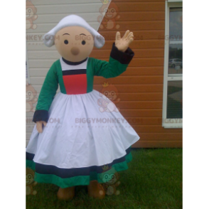 Famous Cartoon Character Snipe BIGGYMONKEY™ Mascot Costume -