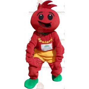 Costume de tomate. Déguisement de tomate - Biggymonkey.com