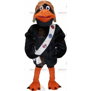 Giant Bird Aviator Gull BIGGYMONKEY™ maskotkostume - Fuglemaskot - BIGGYMONKEY_06346 - BiggyMonkey.com