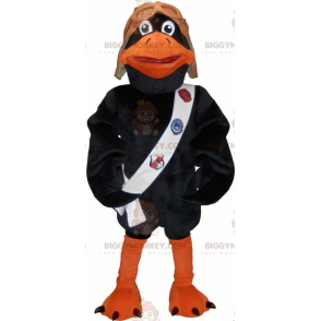 Στολή μασκότ Giant Bird Aviator Gull BIGGYMONKEY™ - Μασκότ πουλιών - BIGGYMONKEY_06346 - BiggyMonkey.com