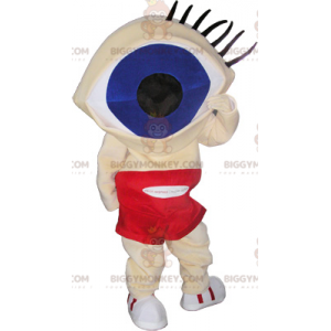 Στολή μασκότ Snowman BIGGYMONKEY™ με τεράστιο κεφάλι - Αρσενικές μασκότ - BIGGYMONKEY_06377 - BiggyMonkey.com