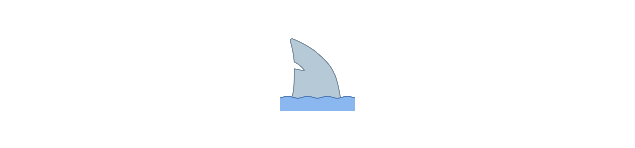 Shark Mascots - maskotdräkter biggymonkey.com 