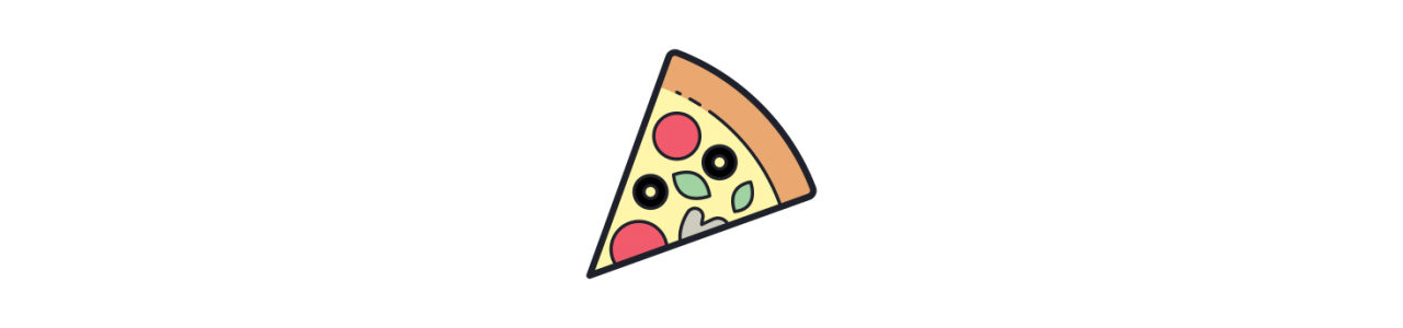 Pizza mascots - Mascot costumes biggymonkey.com 