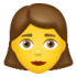 Mujer, mascotas
