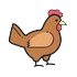Farm animals