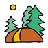 Forest animals