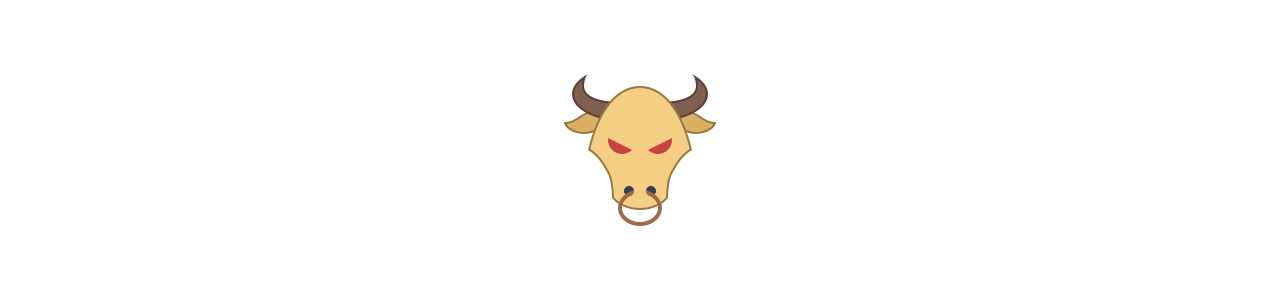Bull maskot - maskotové kostýmy biggymonkey.com 