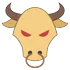 Bull mascotte