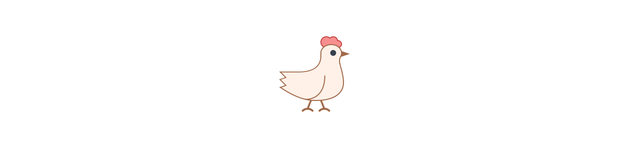 Hens maskot - haner - høns - Maskot kostumer biggymonkey.com 