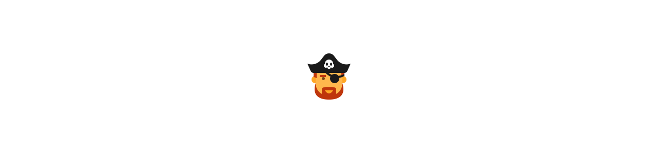 Pirat maskot - maskotdräkter biggymonkey.com 