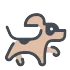 Pets animals