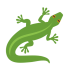 Reptile mascots