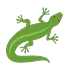 Reptile mascots