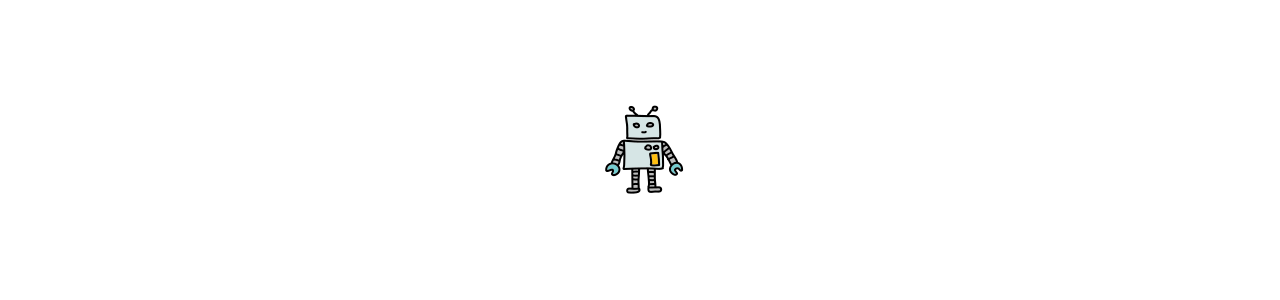 Robot mascots - Mascot costumes biggymonkey.com 