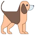 Hundemasker