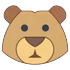Bear mascotte