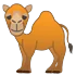Camelos / mascotes dromedários