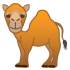 Camels / dromedary mascots