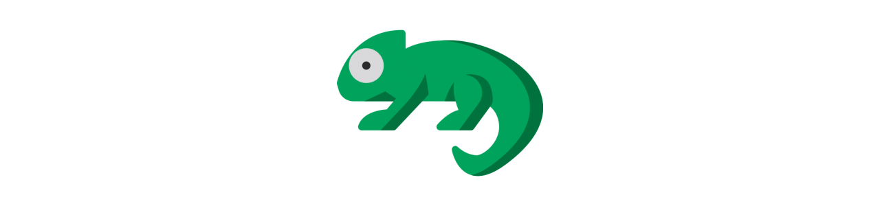 Kamæleon maskot - maskot kostumer biggymonkey.com